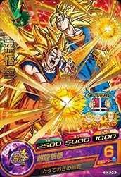 GDSE3-05 孫悟空 (PR) [ドラゴンボールヒーローズ販売 テムのジャンプ