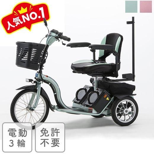 シニアカ－（３輪）実動（中古車）譲ります - その他