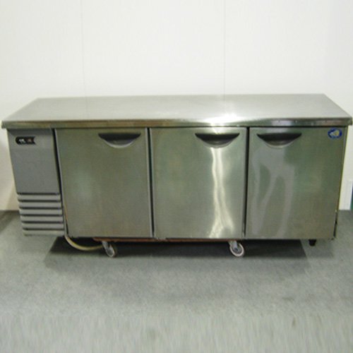 冷蔵コールドテーブル W1800【パナソニック（旧サンヨー）】SUR