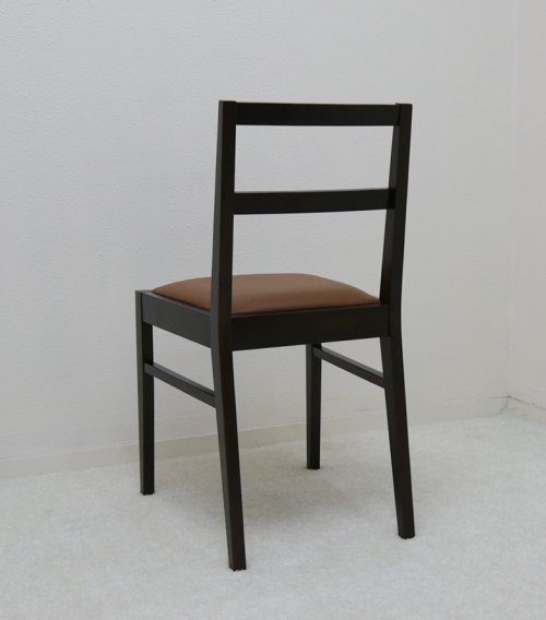 業務用ダイニングチェア 木製椅子 座面高50cmの椅子 天板75-80cmのテーブルにあう高さの椅子