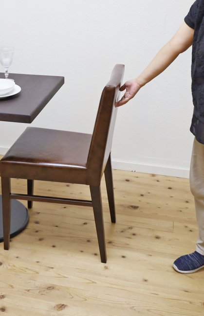 【美品】桐木製・古琴用テーブル\u0026椅子セット☆茶道テーブル　机