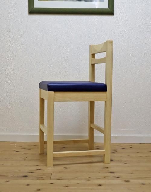 和風居酒屋 和飲食店用 カウンターチェア スタンド椅子 ナチュラル