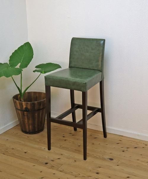 てる様☆専用　木製カウンターチェア6点 業務用カウンターチェア 座面高77cm 強度のある椅子 バーチェア 座面高
