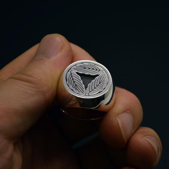 漢字刻印指輪オーダーメイド|幅11mm - 工房史 プレゼント向け 漢字刻印指輪オーダーメイド|幅11mm - 工房史 プレゼント向け