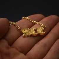 229.ACE メンズオーダーネックレス 制作実績