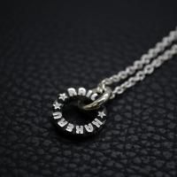 270.刻印ネックレス RAIL KAKERU