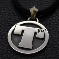347.オリジナルロゴペンダント【T&yu】オーダーメイド
