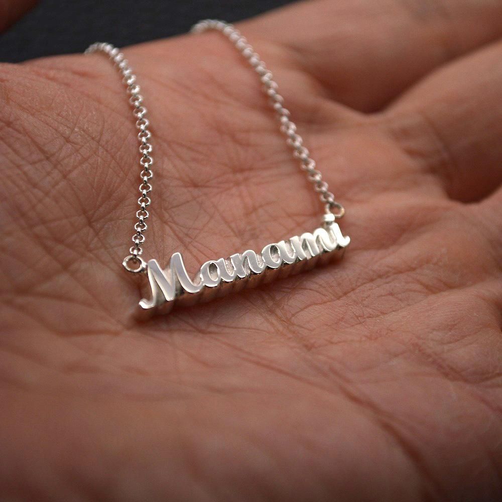 ゆみりんさま 18k刻印入りネックレス 生前整理 18K 刻印あり