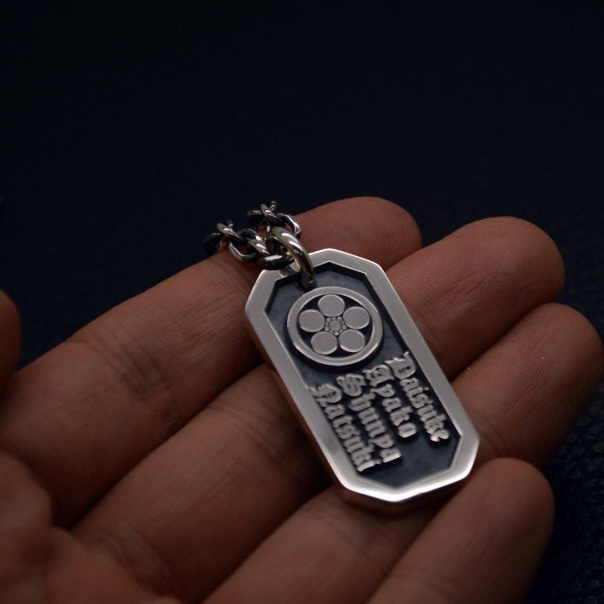 ファミリーネックレス・メンズ・オーダーメイド | 工房史 - 工房史