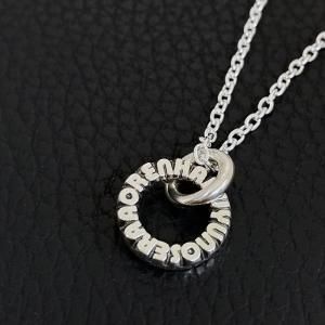 502.子供の名前刻印ネックレス製作実績 SERAAORENHARUYUNO