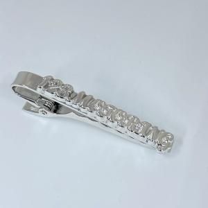 518.オリジナルネームネクタイピン製作実績 123MOTORING