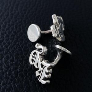 519.イニシャル・カフスボタン製作実績 KY