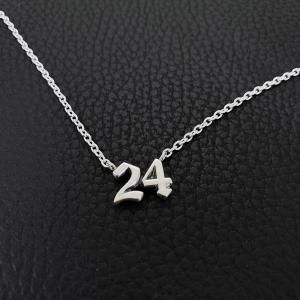 536.ナンバーネックレス製作実績 24