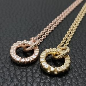550.アニバーサリーペアリングネックレス製作実績 RII♡RIN♡RYU♡2020.4.29