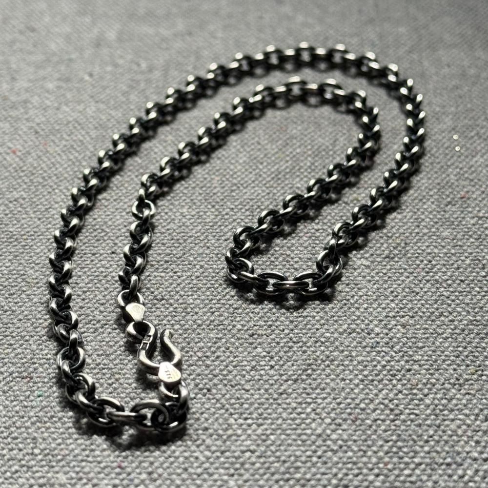 強化留め具 | 極太・太用 | silver925製 - 工房史 プレゼント向け