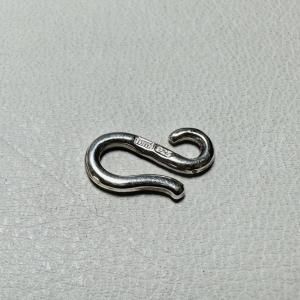 ▼強化留め具 極太用 silver925製