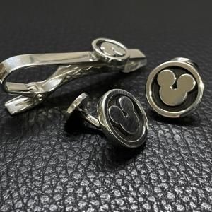 家紋カフスボタン・ネクタイピンの製作実績 - 工房史 プレゼント