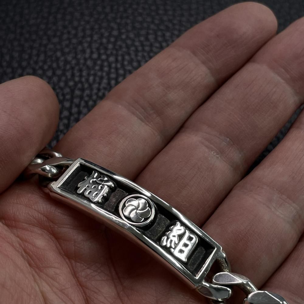 シルバーブレスレットのオーダーメイド製作実績 - 工房史