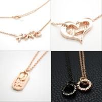 ピンクゴールドコーティング(18金めっき)処理 ※シルバー変色防止にもなります【単品購入不可商品】