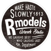 LUCKY RUDY×beatfpg R-MODELS -LUCKY RUDY- - BEAT.F.P.G by DIRTYJOKE&CO.