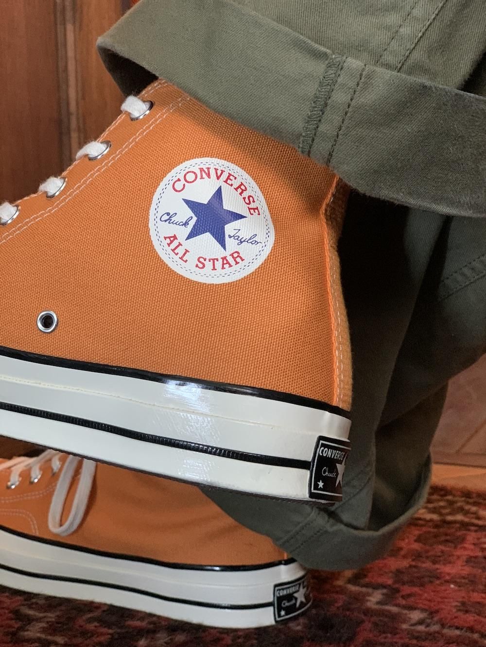 CONVERSE CT70 HIGH CUT 