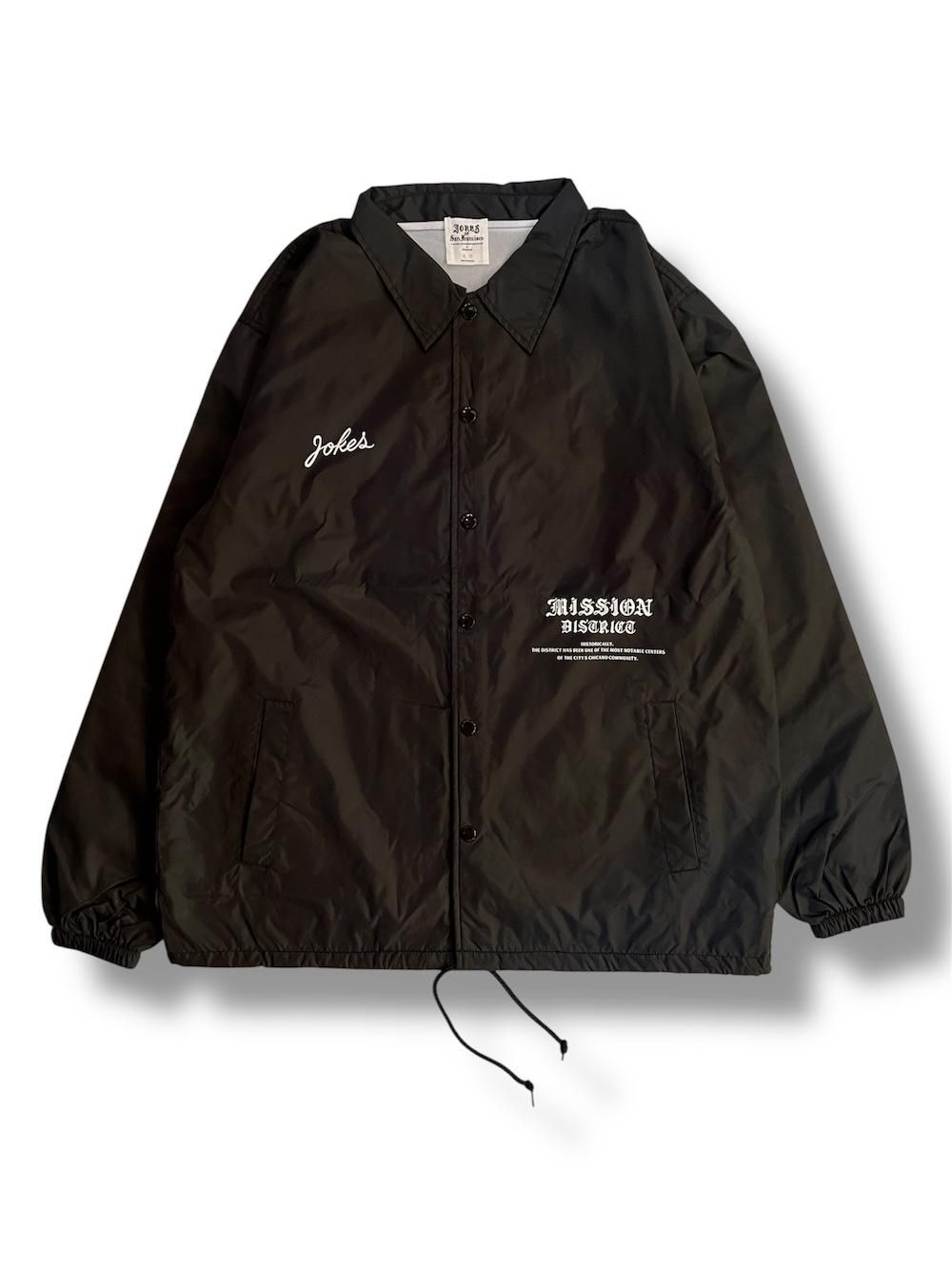 MISSION サンフランシスコ コーデュロイジャケット MISSION サンフランシスコ コーデュロイジャケット