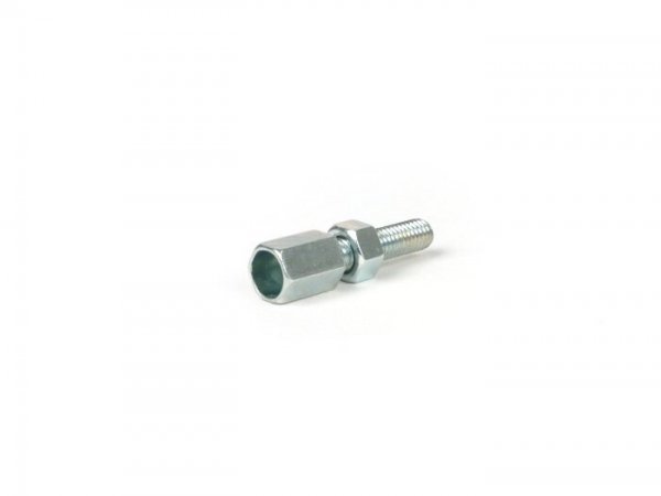 BGM VESPA シフトケーブル用アジャスター M5 x 20mm - KASHIRA PRODUCT ONLINE SHOP | カシラプロダクト