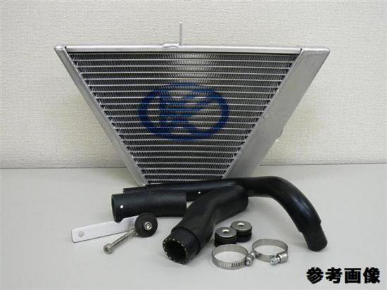 KOYO RAD製 KAWASAKI Ninja250R用　サブラジエーター Flex放熱塗装Ver3 -  ラジエーター専門メーカーのFlexショッピングサイト！