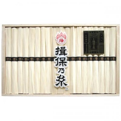 手延素麺「揖保乃糸」特級品 黒帯 KTWI-30 (950g：50g×19把)[k-n]