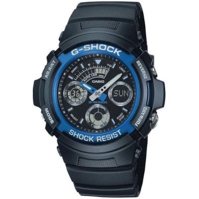 CASIO  ӻ  ե G-SHOCK Ѿ׷ ɿ  ͵ ֥ AW-591-2AJF (5)<img class='new_mark_img2' src='https://img.shop-pro.jp/img/new/icons30.gif' style='border:none;display:inline;margin:0px;padding:0px;width:auto;' />