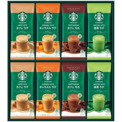 スターバックス スタバ ギフト スティックコーヒー 珈琲 プレミアムミックスギフト セット 詰め合わせ 人気 おしゃれ SBP-30B (6) -  おくりもの専門店 【ギフト館 イシザワ】 出産内祝・結婚引出物＆内祝・快気祝・香典返し・法事法要・粗品・記念品・販促品・カタログ ...