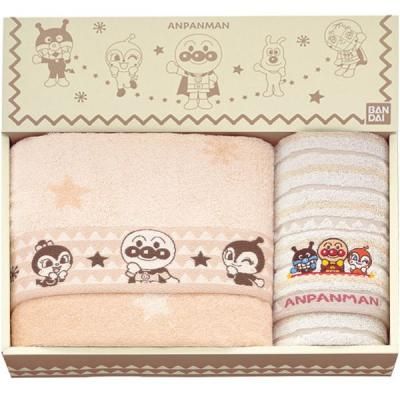 アンパンマン グッズ タオル ギフト バスタオル フェイスタオル セット 詰め合わせ キャラクター 子供 キッズ 日用品 繊維雑貨 AP27302<img class='new_mark_img2' src='https://img.shop-pro.jp/img/new/icons30.gif' style='border:none;display:inline;margin:0px;padding:0px;width:auto;' />