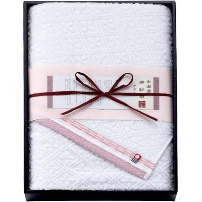 今治タオル ギフト 今治綿紗織 バスタオル ピンク 日用品 繊維雑貨 国産 日本製 上質 綿100% MOK-23300<img class='new_mark_img2' src='https://img.shop-pro.jp/img/new/icons30.gif' style='border:none;display:inline;margin:0px;padding:0px;width:auto;' />
