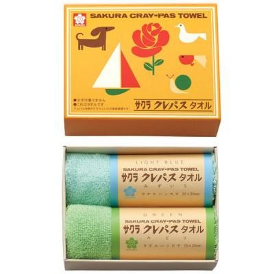 タオル ギフト クレパス タオルハンカチ 2枚 ハンドタオル ミニタオル セット 詰め合わせ クレヨン かわいい 日用品 繊維雑貨 CR23100<img class='new_mark_img2' src='https://img.shop-pro.jp/img/new/icons30.gif' style='border:none;display:inline;margin:0px;padding:0px;width:auto;' />
