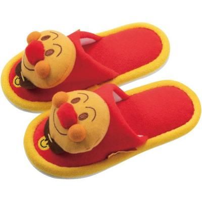 アンパンマン グッズ スリッパ 14-16cm 1足 子供外縫いパイルマスコット 人気 キャラクター かわいい 1歳 2歳 3歳 4歳 5歳 プレゼント 誕生日 お礼 240218 【のし・包装不可】<img class='new_mark_img2' src='https://img.shop-pro.jp/img/new/icons30.gif' style='border:none;display:inline;margin:0px;padding:0px;width:auto;' />