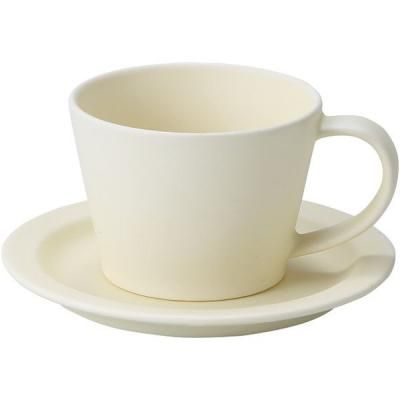 食器 ギフト コップ マグカップ コーヒーカップ ソーサー 作山窯 SARA 碗皿 1客 陶器 おしゃれ モダン 日用品 雑貨 TD101WH<img class='new_mark_img2' src='https://img.shop-pro.jp/img/new/icons30.gif' style='border:none;display:inline;margin:0px;padding:0px;width:auto;' />
