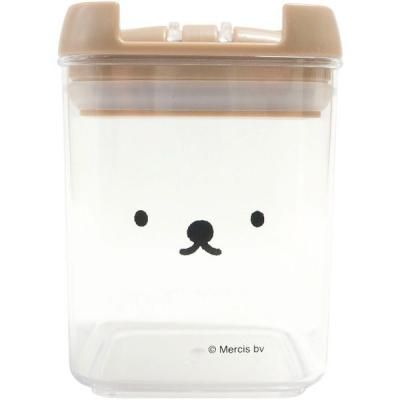 ミッフィー グッズ ギフト キッチン用品 保存容器 レンジ容器 キャニスター ケース 密閉 ボリス キャラクター おしゃれ かわいい<img class='new_mark_img2' src='https://img.shop-pro.jp/img/new/icons30.gif' style='border:none;display:inline;margin:0px;padding:0px;width:auto;' />
