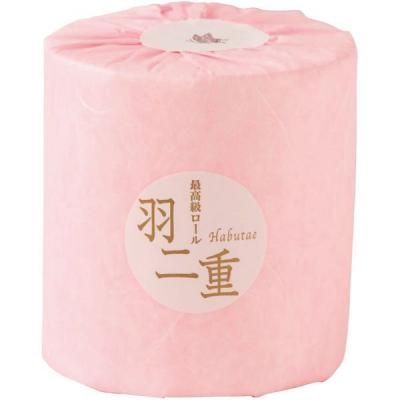 ティッシュ 日用消耗品 プチギフト 最高級 贅沢 羽二重 トイレットペーパー 1ロール トイレ用品 雑貨 誕生日 プレゼント 【のし・包装不可】<img class='new_mark_img2' src='https://img.shop-pro.jp/img/new/icons30.gif' style='border:none;display:inline;margin:0px;padding:0px;width:auto;' />
