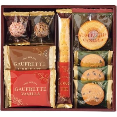 スイーツ ギフト お菓子 洋菓子 焼き菓子 スイーツアソート+S クッキー セット 詰め合わせ 食品 個包装 ZSA-10R<img class='new_mark_img2' src='https://img.shop-pro.jp/img/new/icons30.gif' style='border:none;display:inline;margin:0px;padding:0px;width:auto;' />