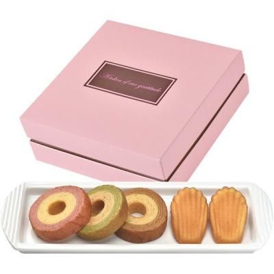 スイーツ ギフト お菓子 洋菓子 焼き菓子 パルフェバウム&マドレーヌ セット 詰め合わせ 食品 デザート おしゃれ かわいい PAN-10A<img class='new_mark_img2' src='https://img.shop-pro.jp/img/new/icons30.gif' style='border:none;display:inline;margin:0px;padding:0px;width:auto;' />