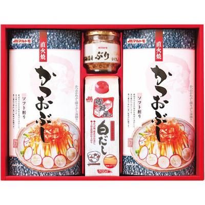 乾物 ギフト かつお節 鰹節 マルトモ 調味料 バラエティ セット 詰め合わせ だし 瓶詰め 惣菜 食品 食べ物 料理 CR-20A<img class='new_mark_img2' src='https://img.shop-pro.jp/img/new/icons30.gif' style='border:none;display:inline;margin:0px;padding:0px;width:auto;' />