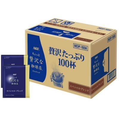 AGF  ե äŹ ɥåץҡ 100 å ͤ碌  Ȣ㤤 ޤȤ㤤  MDP-100A<img class='new_mark_img2' src='https://img.shop-pro.jp/img/new/icons30.gif' style='border:none;display:inline;margin:0px;padding:0px;width:auto;' />
