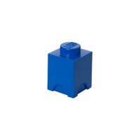 LEGO ストレージブリック１　ブルー