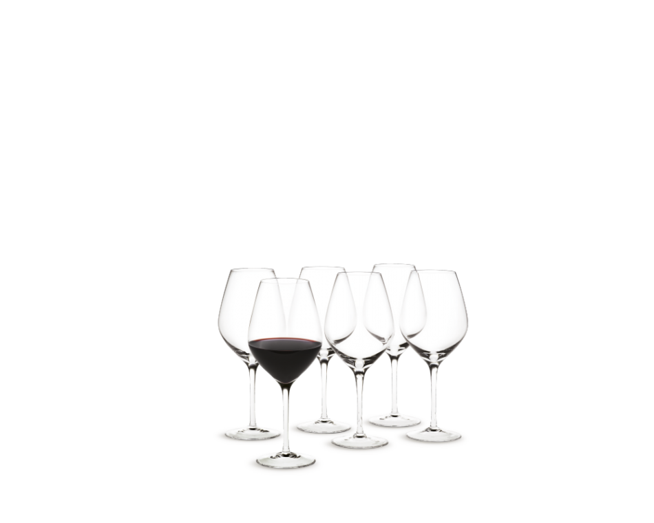 Cabernet Holmegaard ワイングラス 690ml 6個セット Cabernet Holmegaard ワイングラス 690ml 6個セット