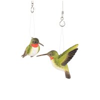 ǥСɡΥɥϥɥ  DecoBird Ruby-throated Hummingbirds