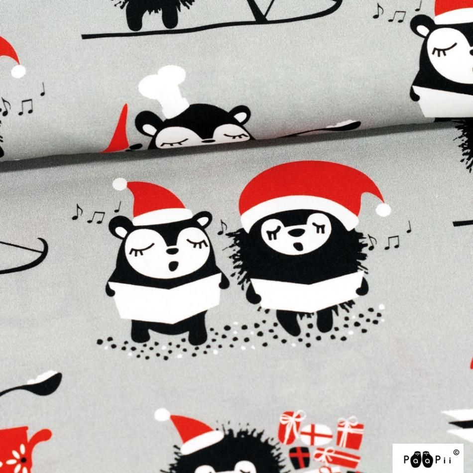 Siirin Ja Myyryn Joulu Puuvilla ハッピークリスマス コットン100 北欧からの贈り物 J S Shop Siirin Ja Myyryn Joulu Puuvilla ハッピークリスマス コットン100 北欧からの贈り物 J S Shop