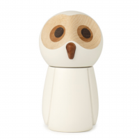 THE SNOWY OWL
Υ 