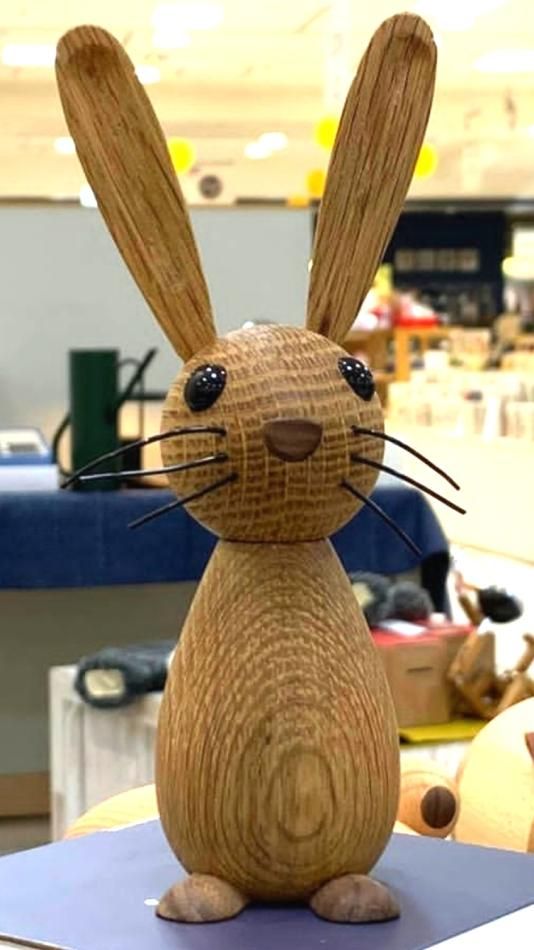 JUMPER ジャンパー うさぎ - 北欧からの贈り物 【 J.S.SHOP 】