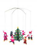 Pixy Family　Flensted mobiles