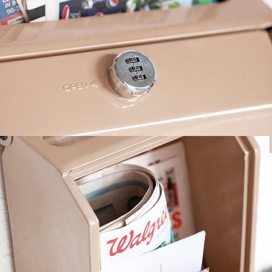 美品　箱付き　RAT2 おまけ付き Mail box 2 (エンボス文字なし)｜ARTWORKSTUDIO公式
